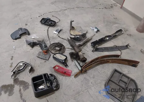 1992 Ford F150 from USA, damaged, VIN 1FTEX14H1NKB59855